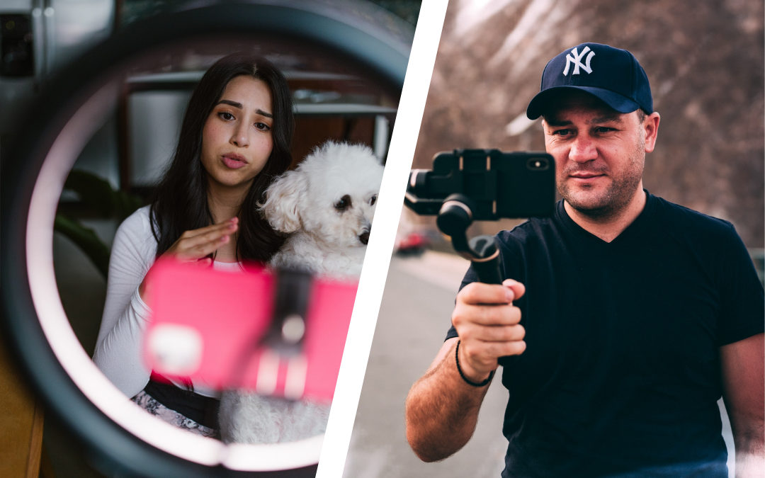 The Difference Between Content Creators and Influencers